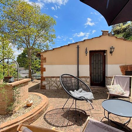 Scappo In Umbria, Il Tuo Nido Fornole Exterior foto