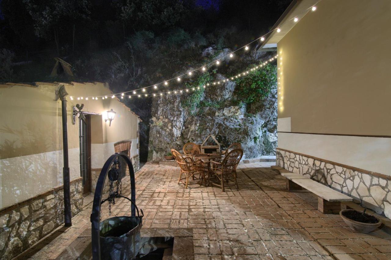 Scappo In Umbria, Il Tuo Nido Fornole Exterior foto