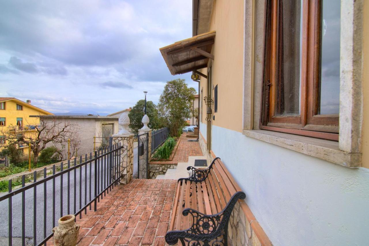 Scappo In Umbria, Il Tuo Nido Fornole Exterior foto