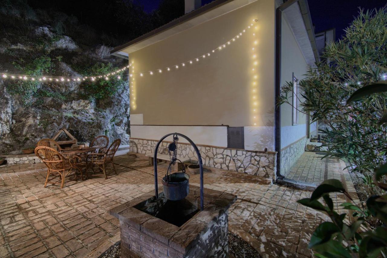Scappo In Umbria, Il Tuo Nido Fornole Exterior foto