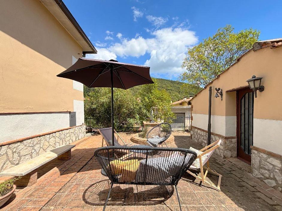 Scappo In Umbria, Il Tuo Nido Fornole Exterior foto